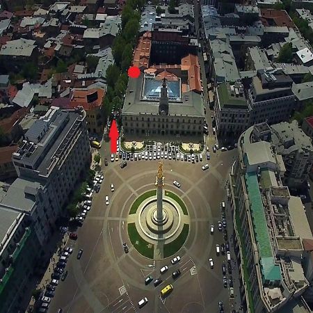 Freedom Square Apartment Tbilisi Exterior photo